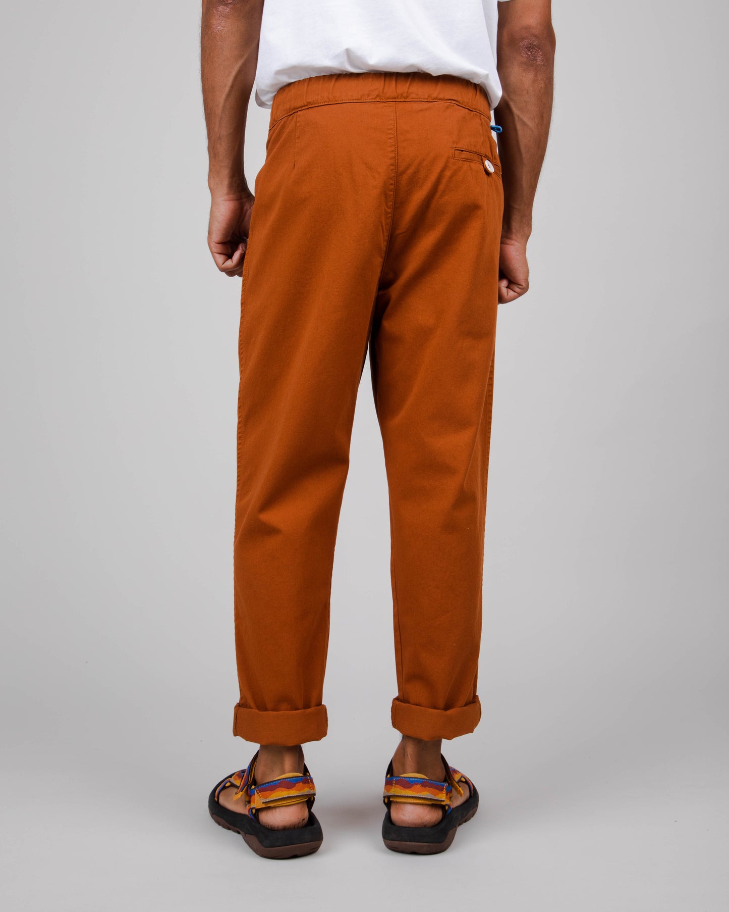 Pantalon Comfort Chino - Coton Bio