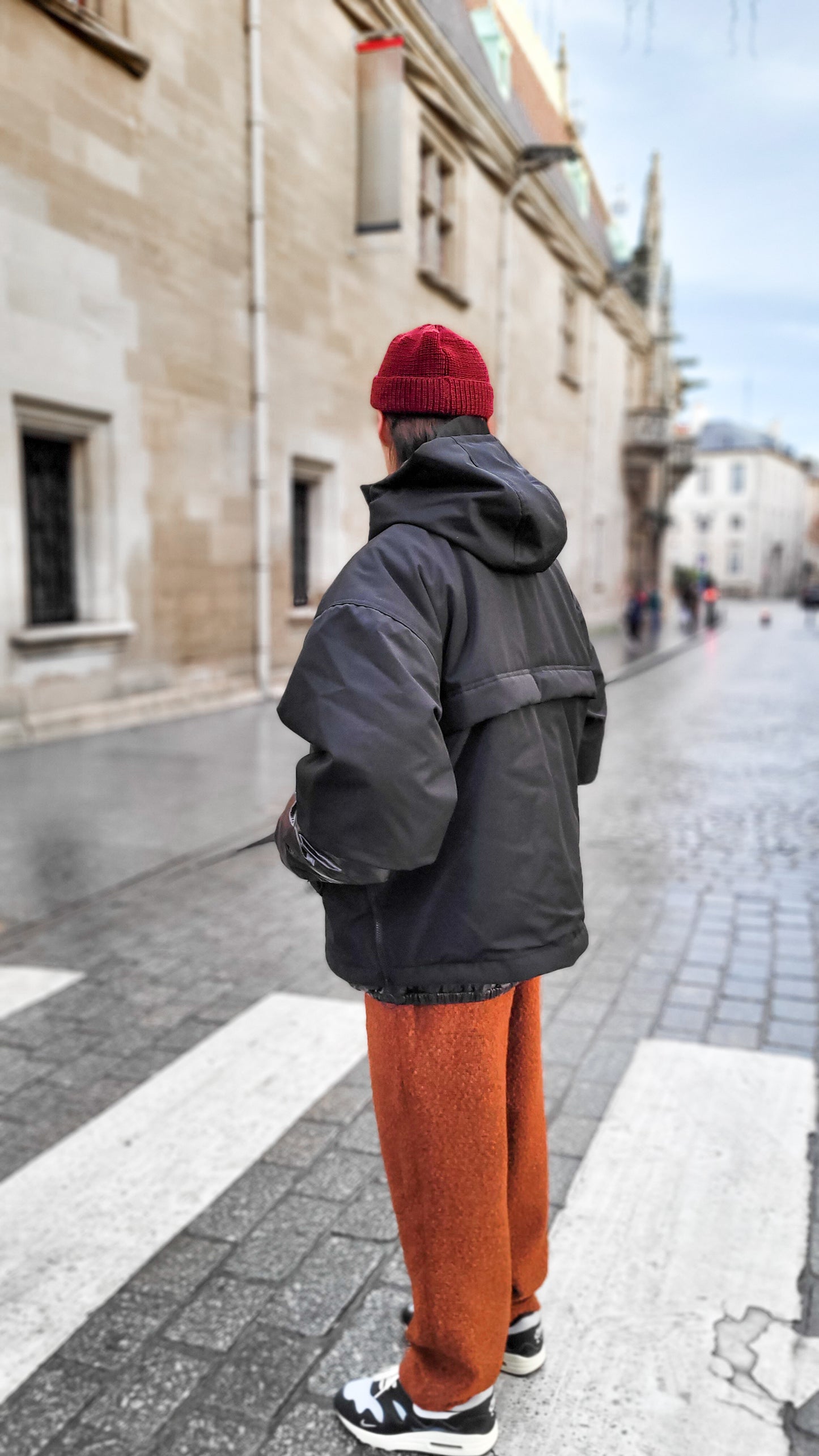 Parka Terrace Utility - Polyester Recyclé