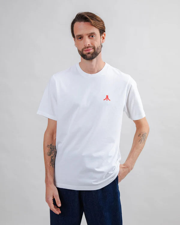 T-shirt Atari Logo - L’icône rétro qui traverse le temps
