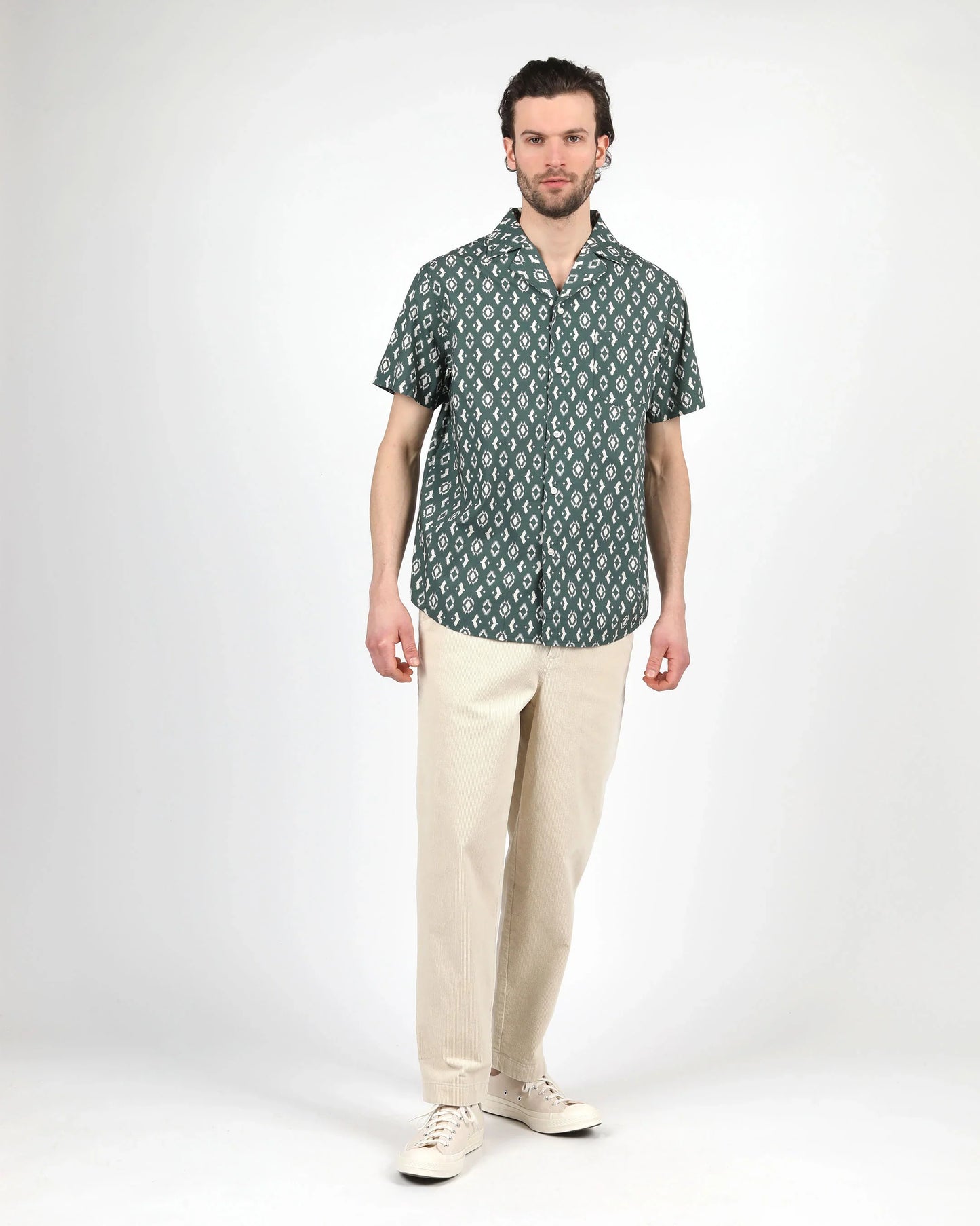 Chemise Robinson - Coton Bio