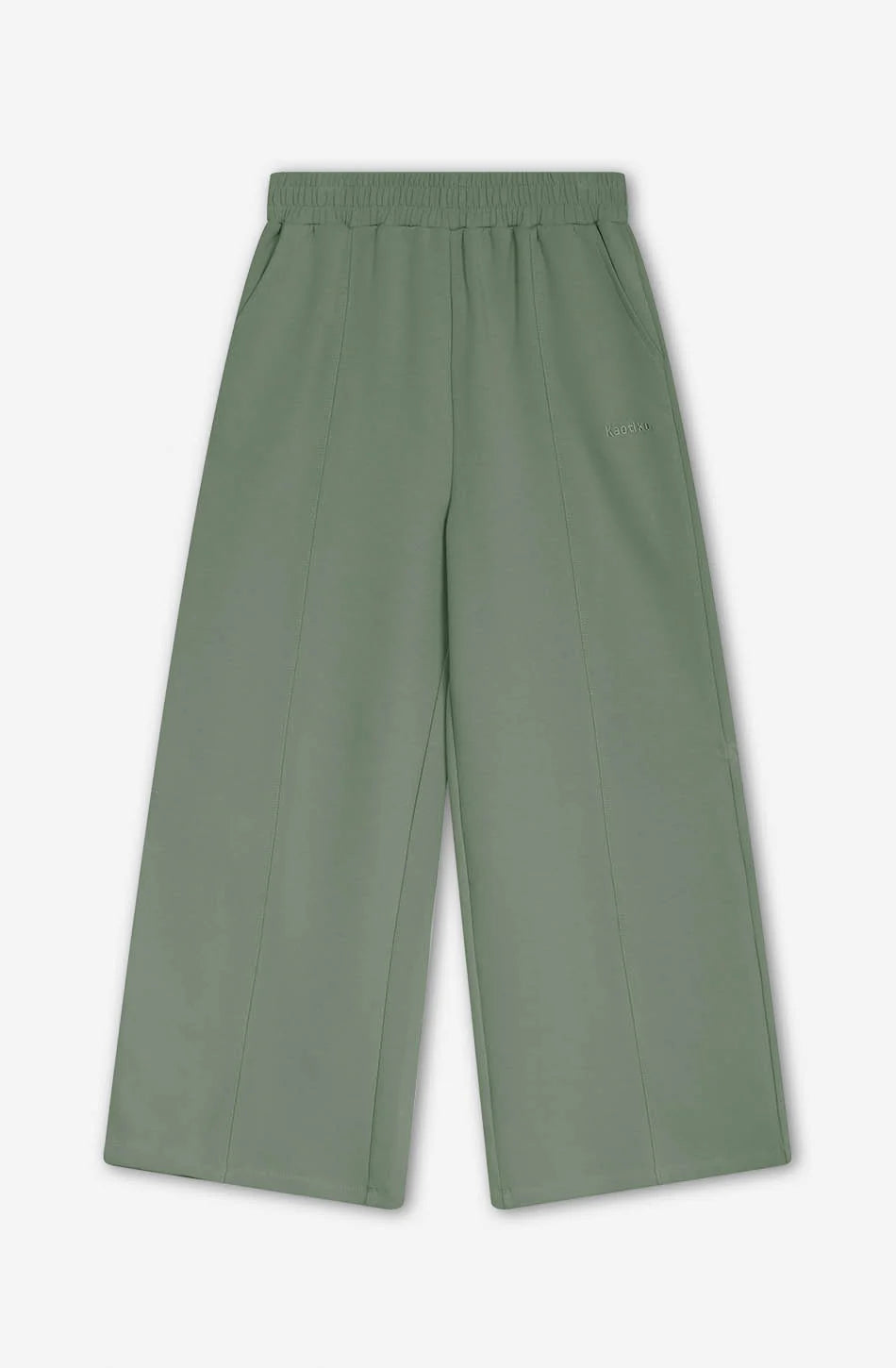 Pantalon Jogger Venice Olive – Confort & Style Urbain