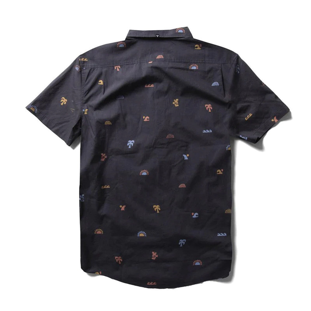 Chemise Ecology Surf Farm - Coton Bio et Chanvre