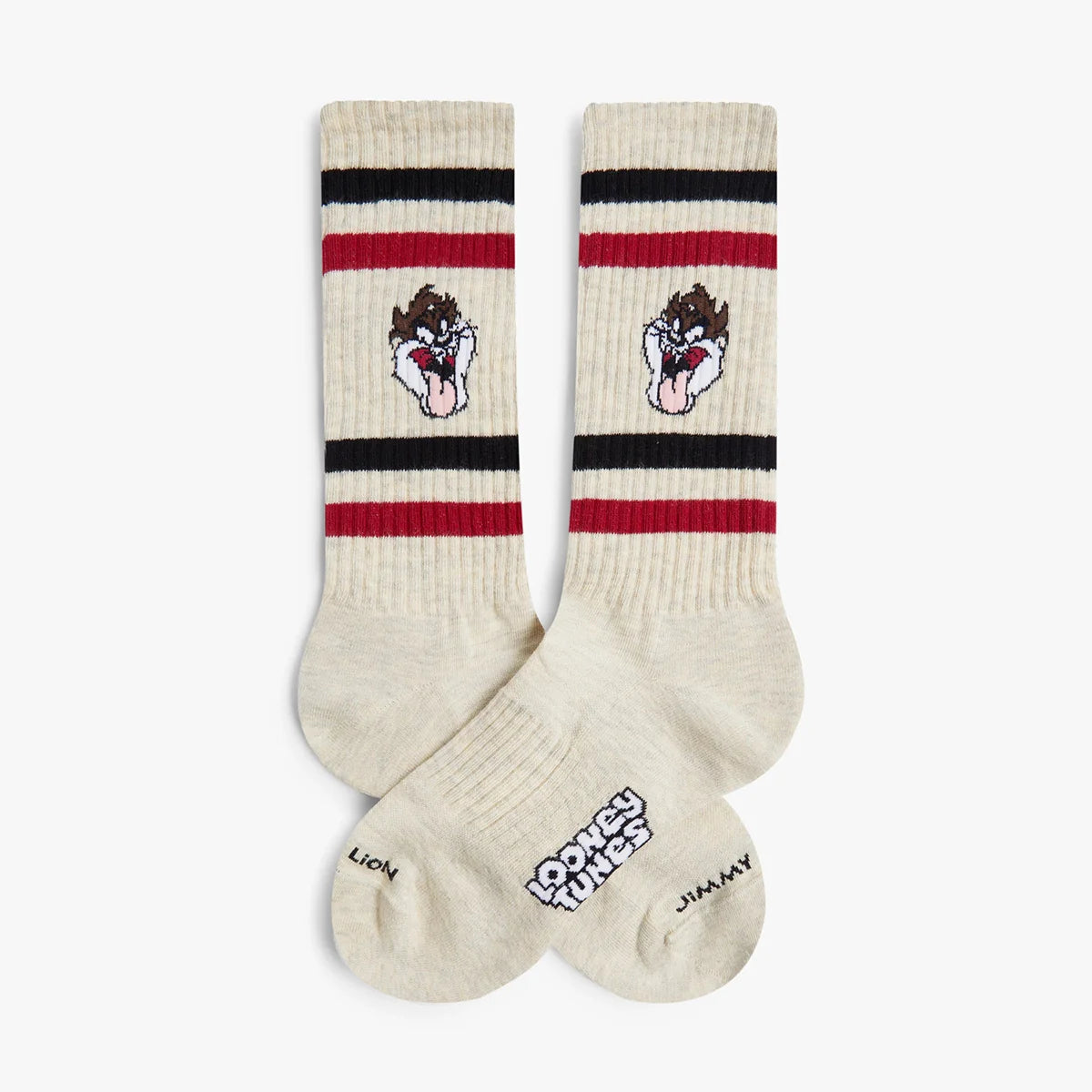 Chaussettes Athletic Taz - Mi-Mollet