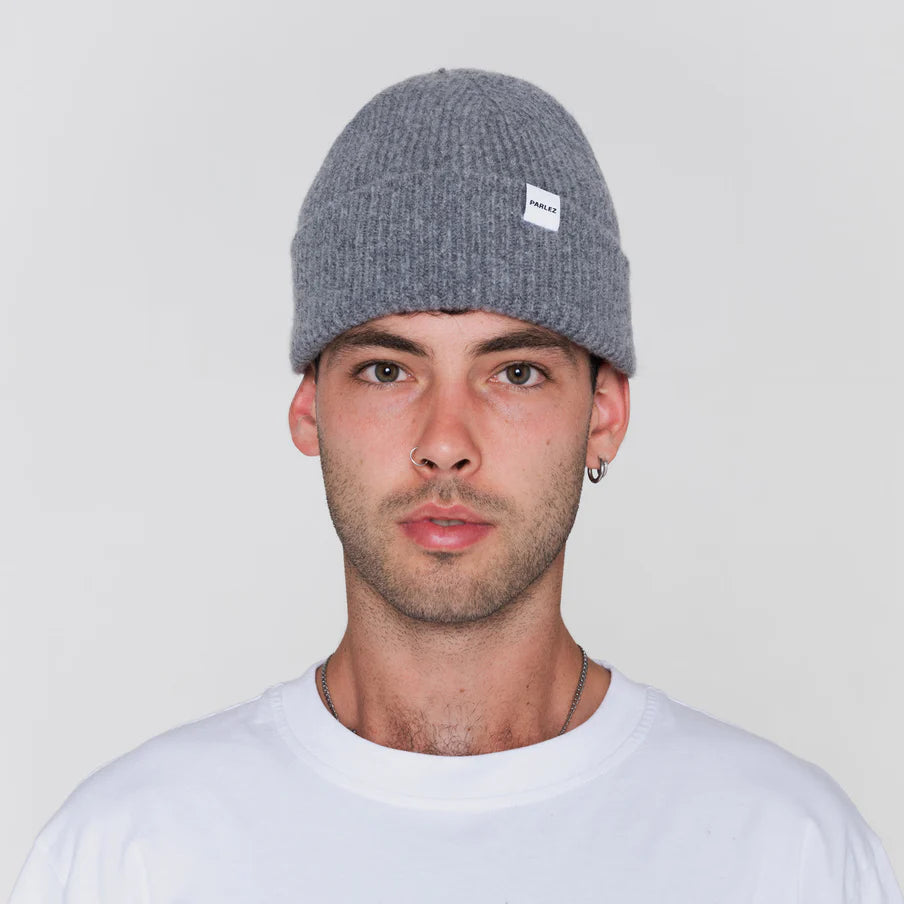 Bonnet Cooke Heavy - Laine