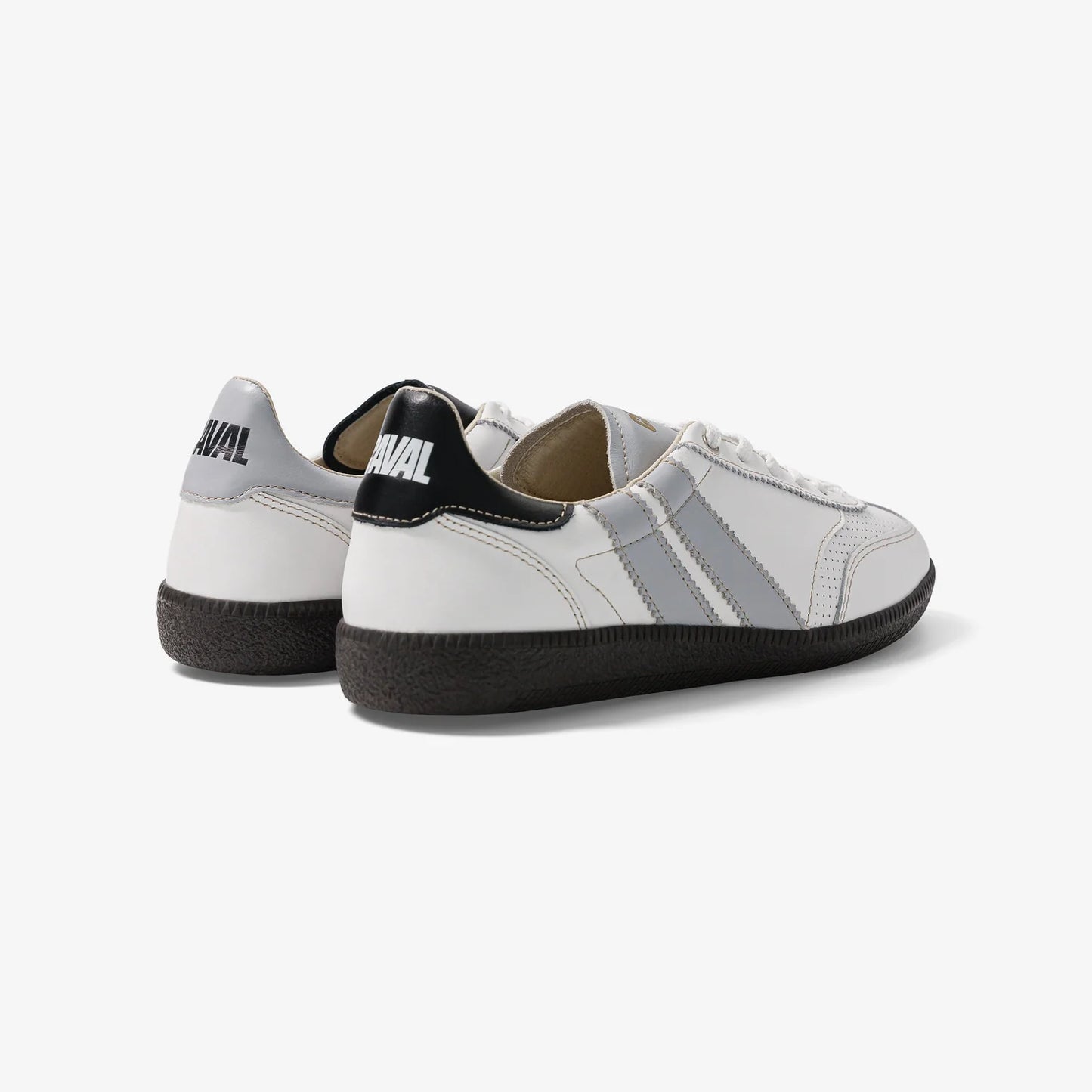 Baskets basses Retro Slate – La Basket Asymétrique au Style Intemporel