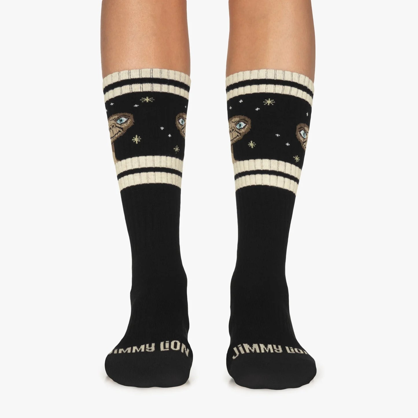 Chaussettes Athletic E.T. Be Good - Mi-Mollet