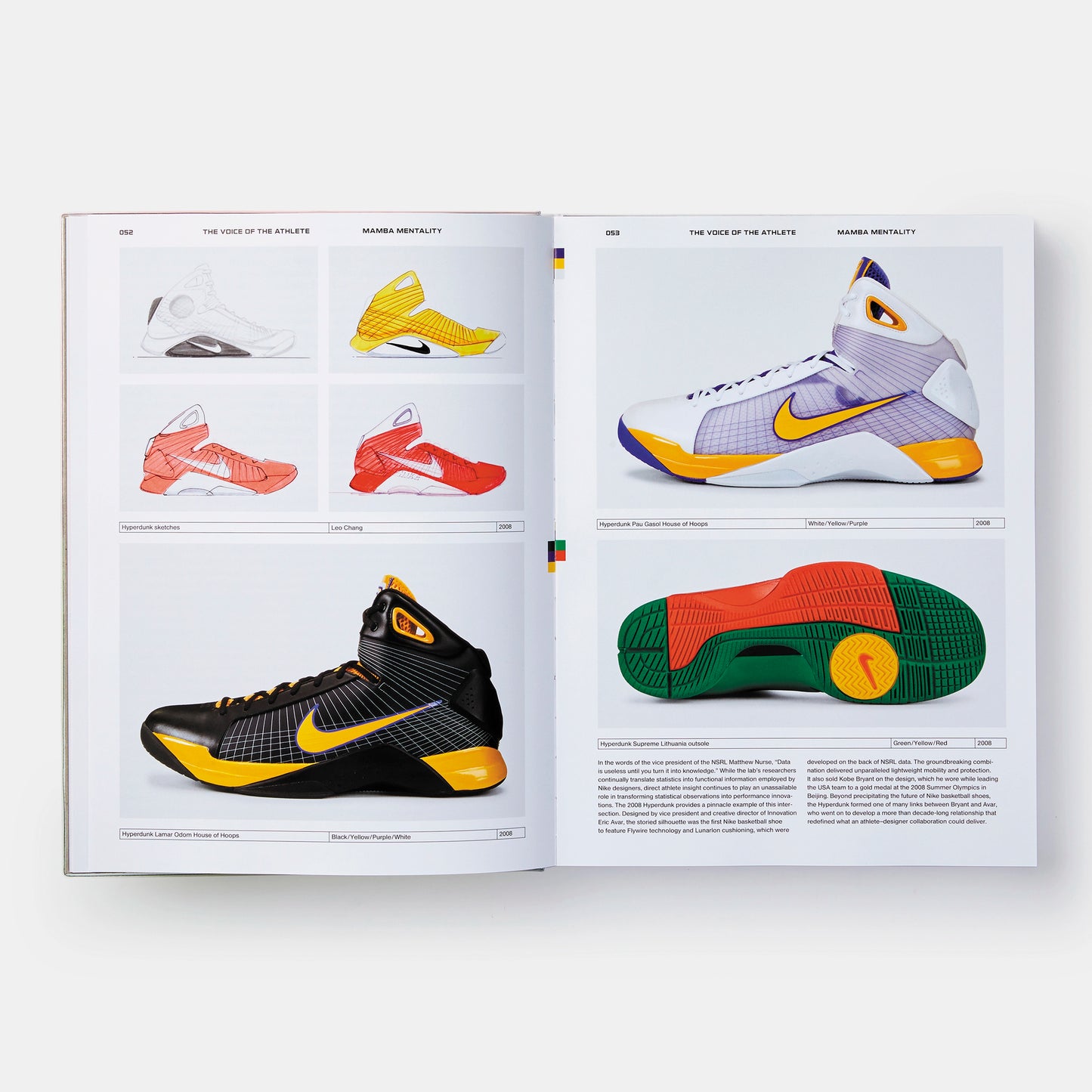 Nike: Better is Temporary Sam Grawe