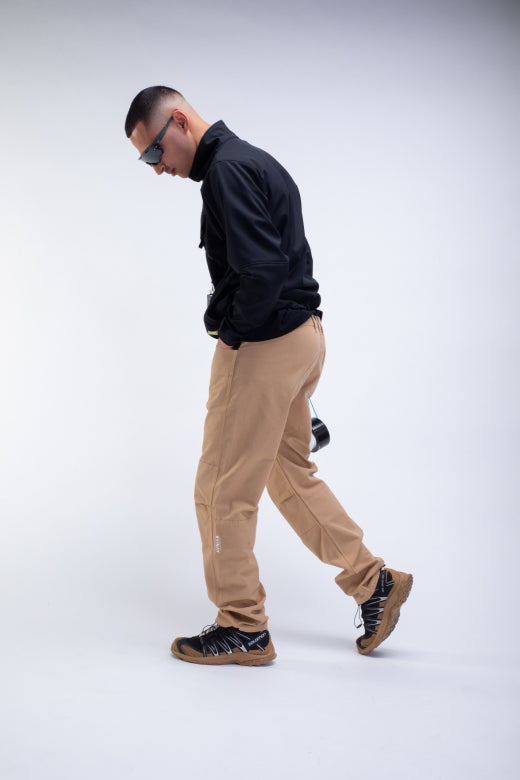 Pantalon Cargo Rigger - Coton Bio