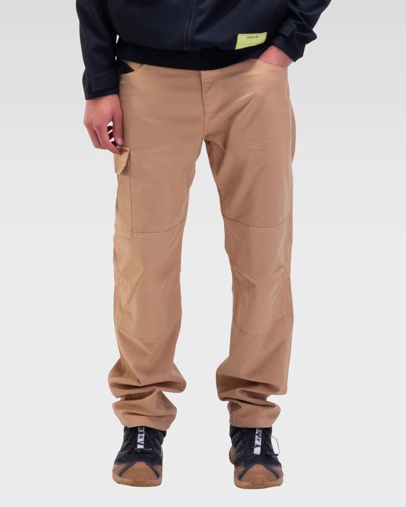 Pantalon Cargo Rigger - Coton Bio