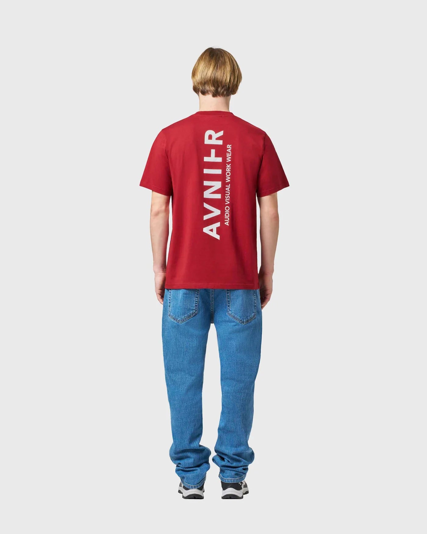 T-Shirt Source Vertical V2.4 - Coton