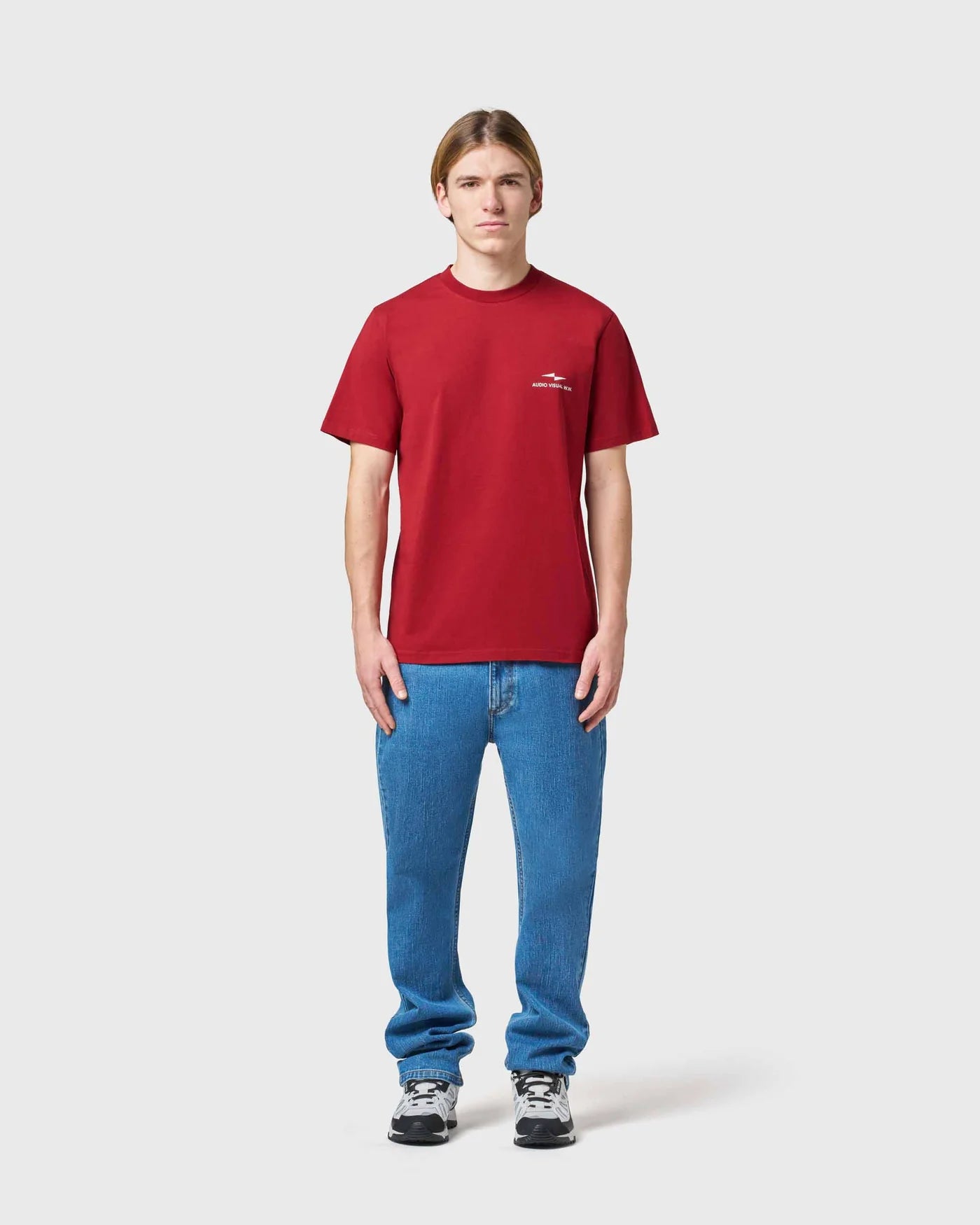 T-Shirt Source Vertical V2.4 - Coton