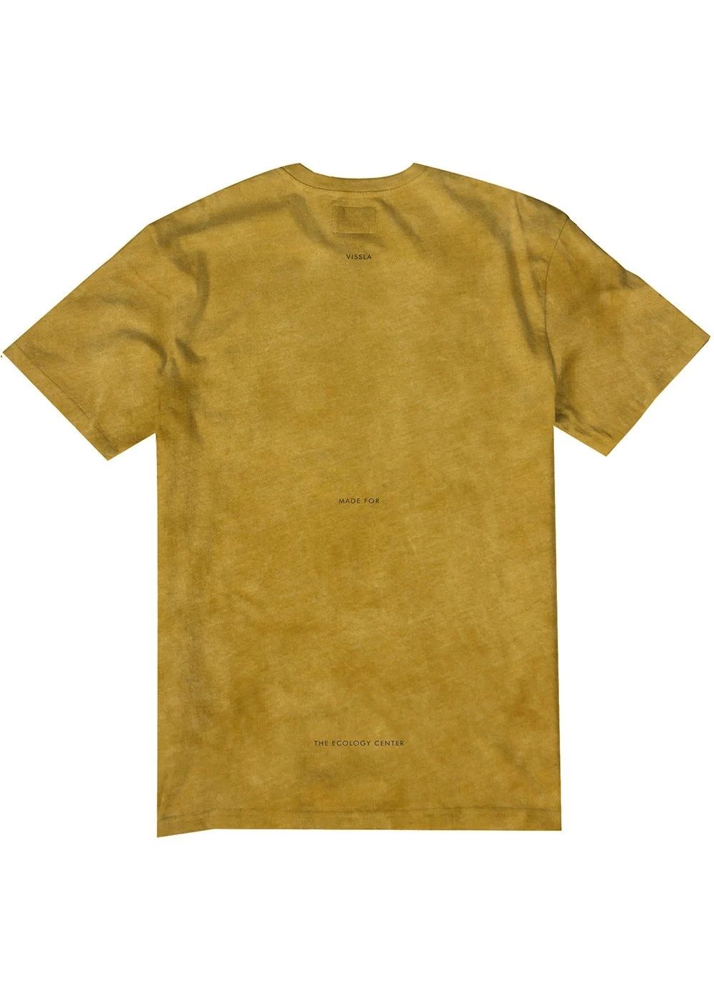 T-Shirt Ecology Center Farm - Coton et Polyester