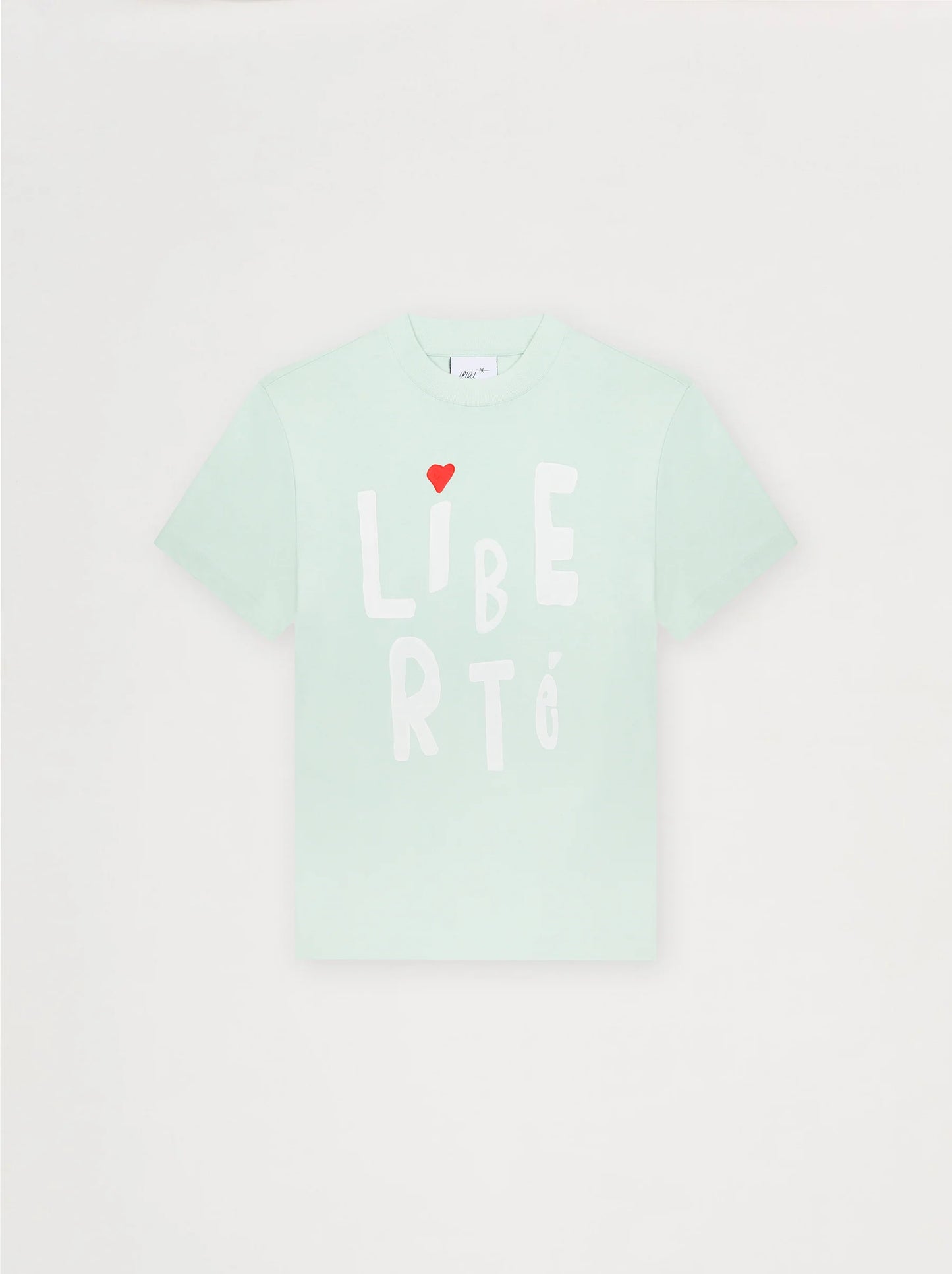 T-Shirt Liberté Coup de Pinceau - L’Art au Quotidien