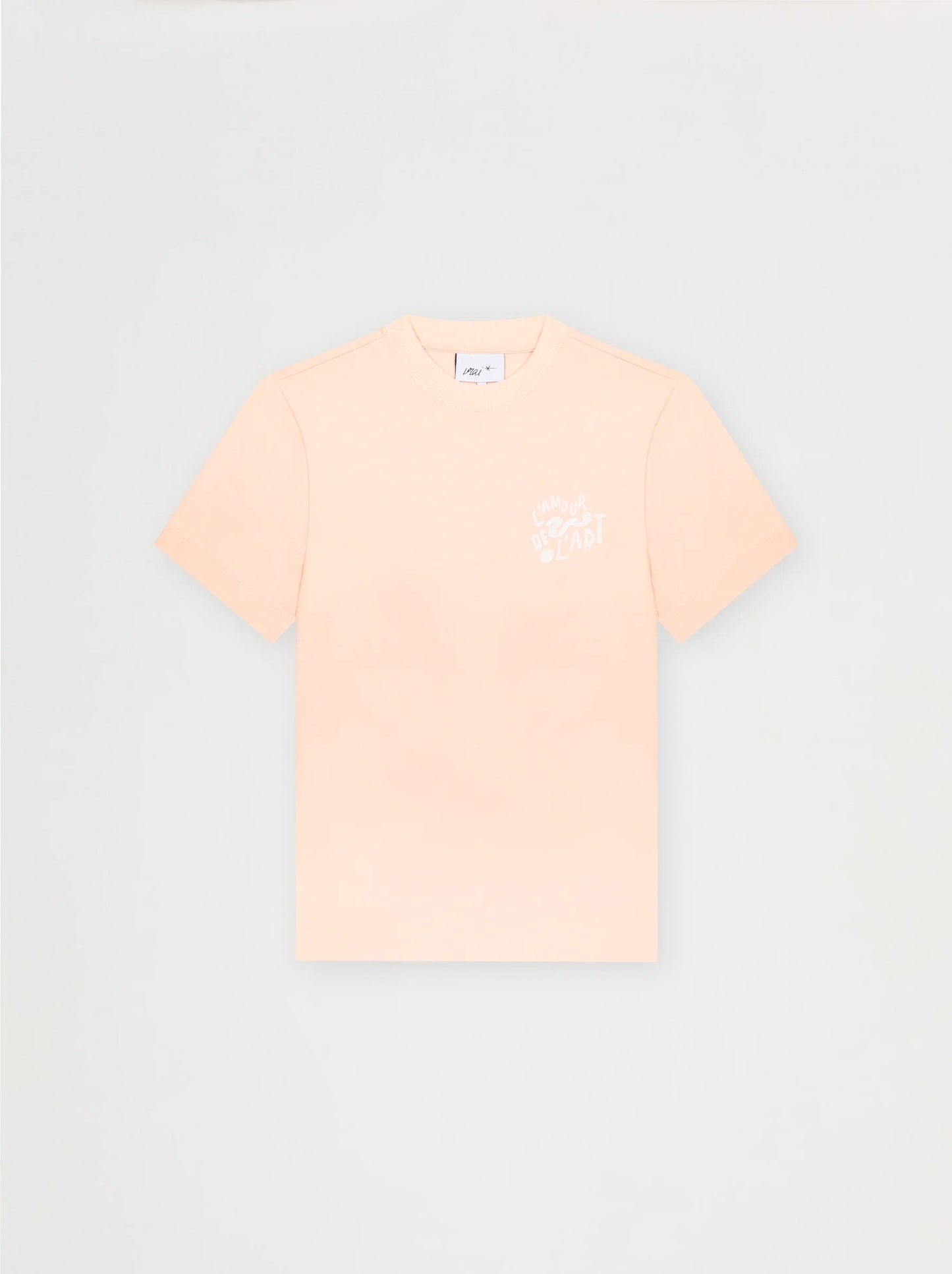T-Shirt L’Amour de L’Art – Fraîcheur & Style Naturel