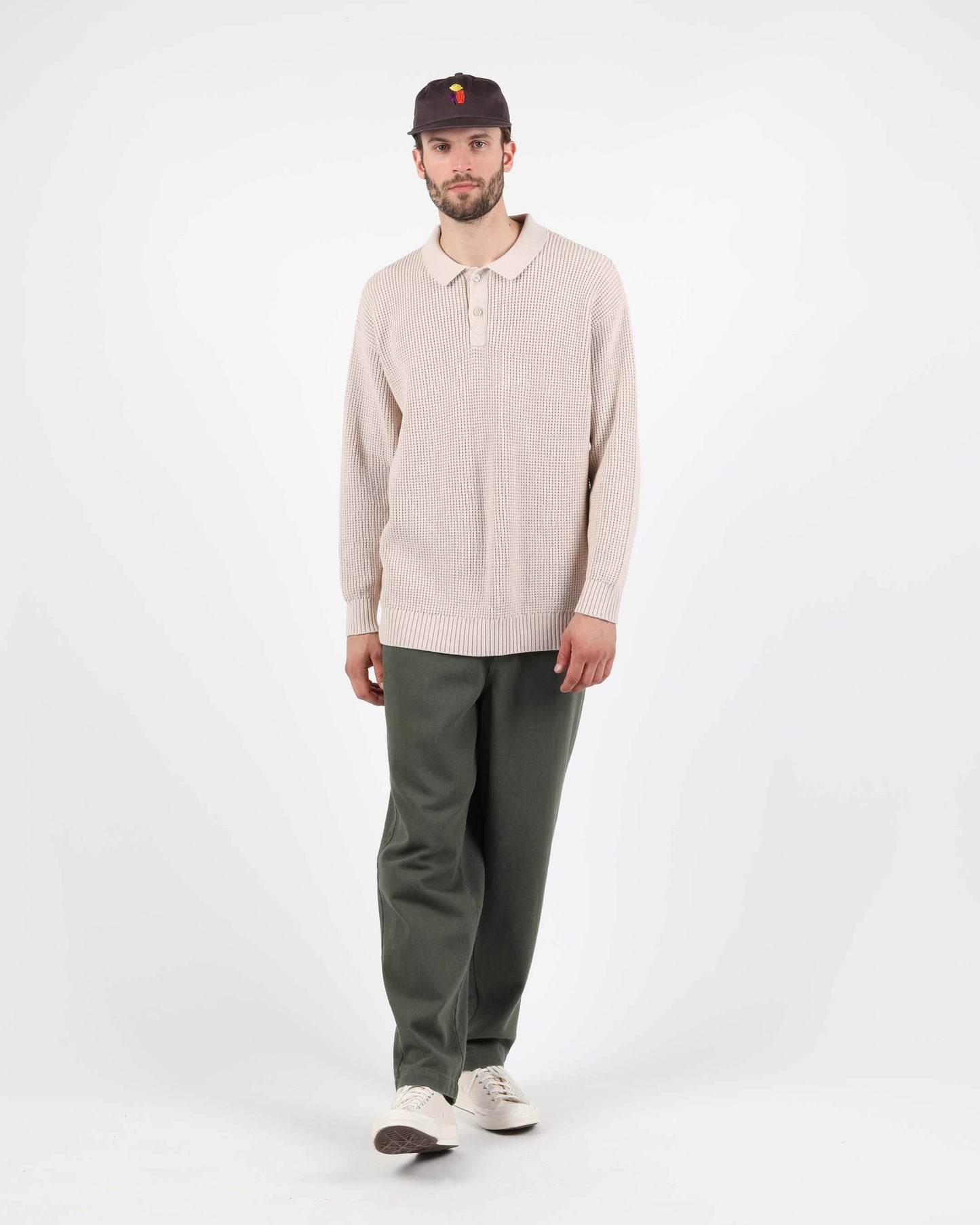 Polo Mats - Coton