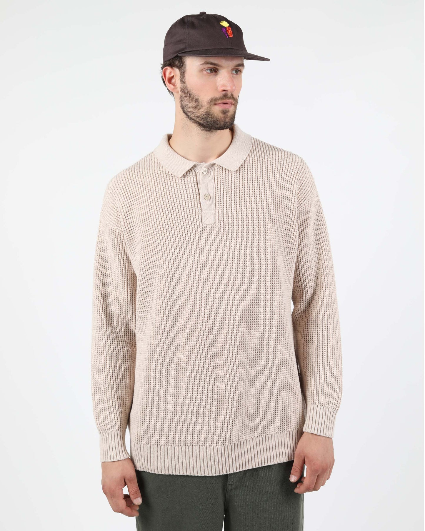 Polo Mats - Coton