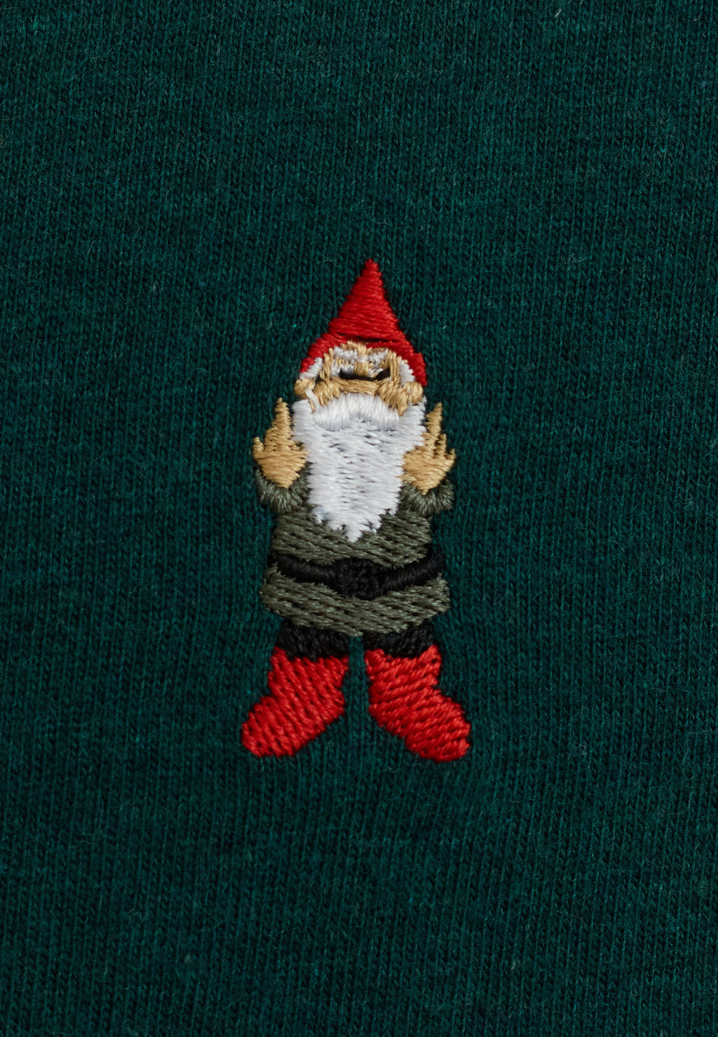 T-Shirt Application Darkpetrol – l’élégante décontraction