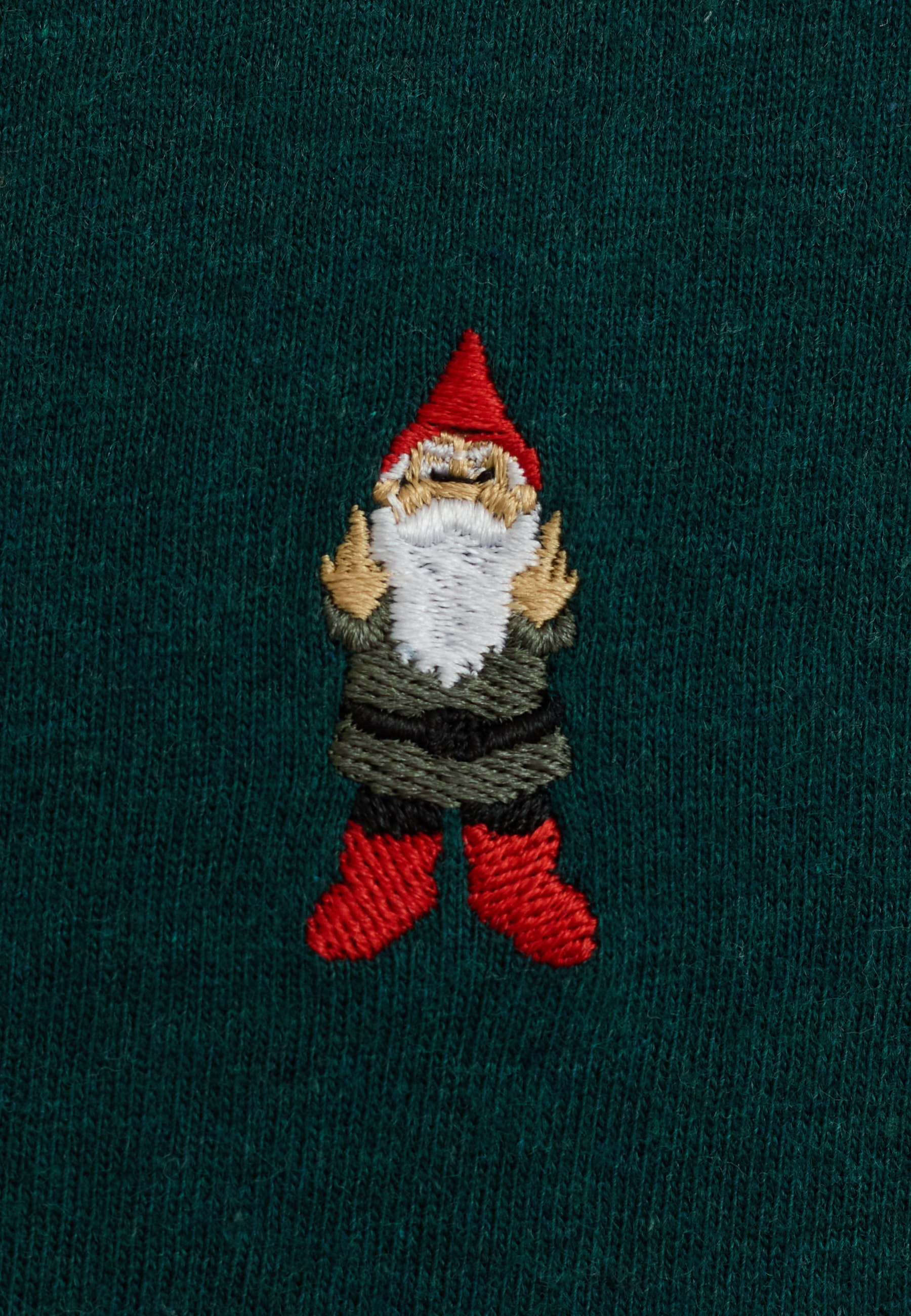 T-Shirt Application Darkpetrol – l’élégante décontraction