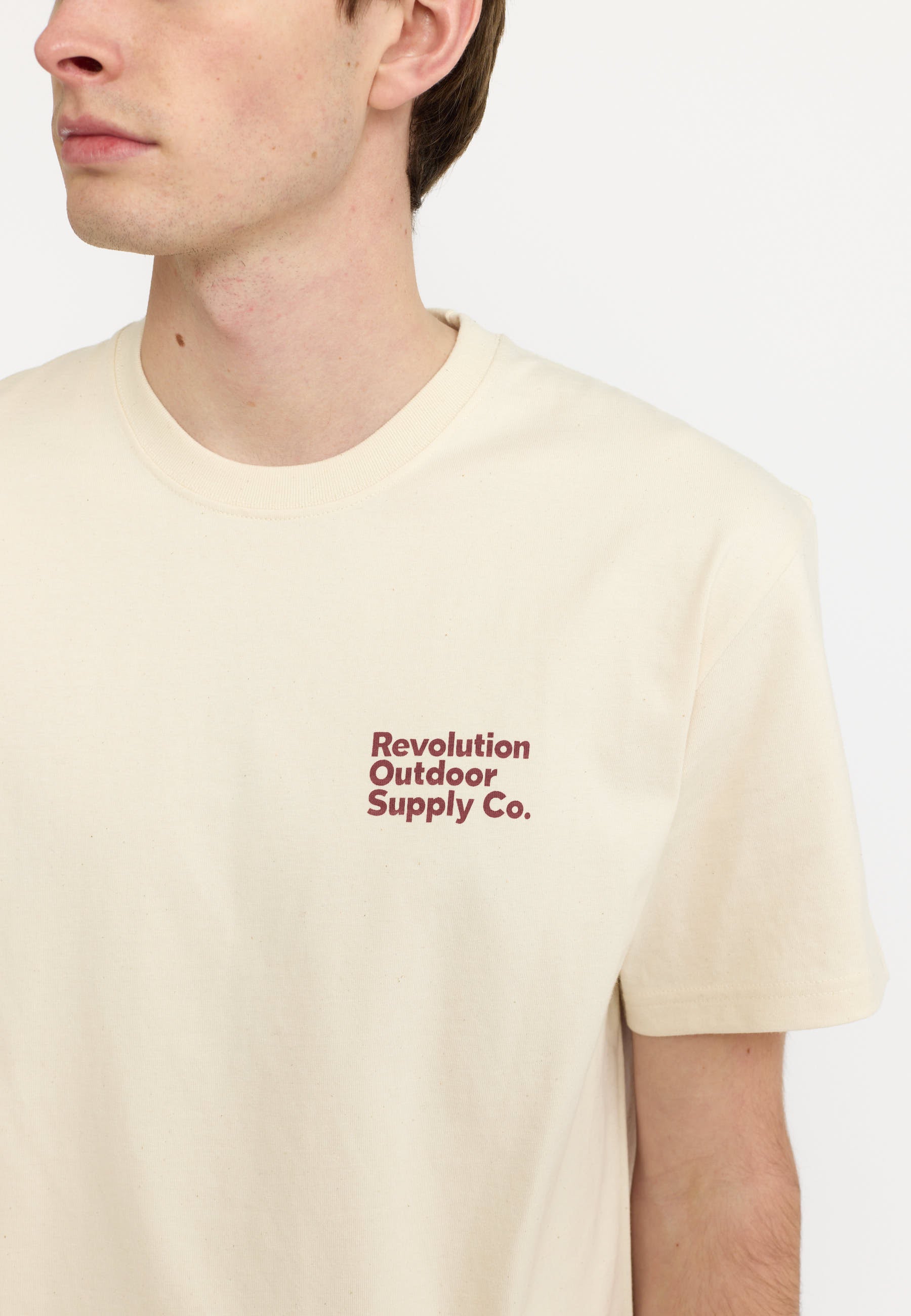 T-Shirt Application MOU – Le t-shirt graphique tout terrain