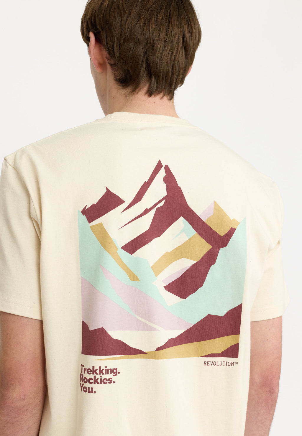 T-Shirt Application MOU – Le t-shirt graphique tout terrain