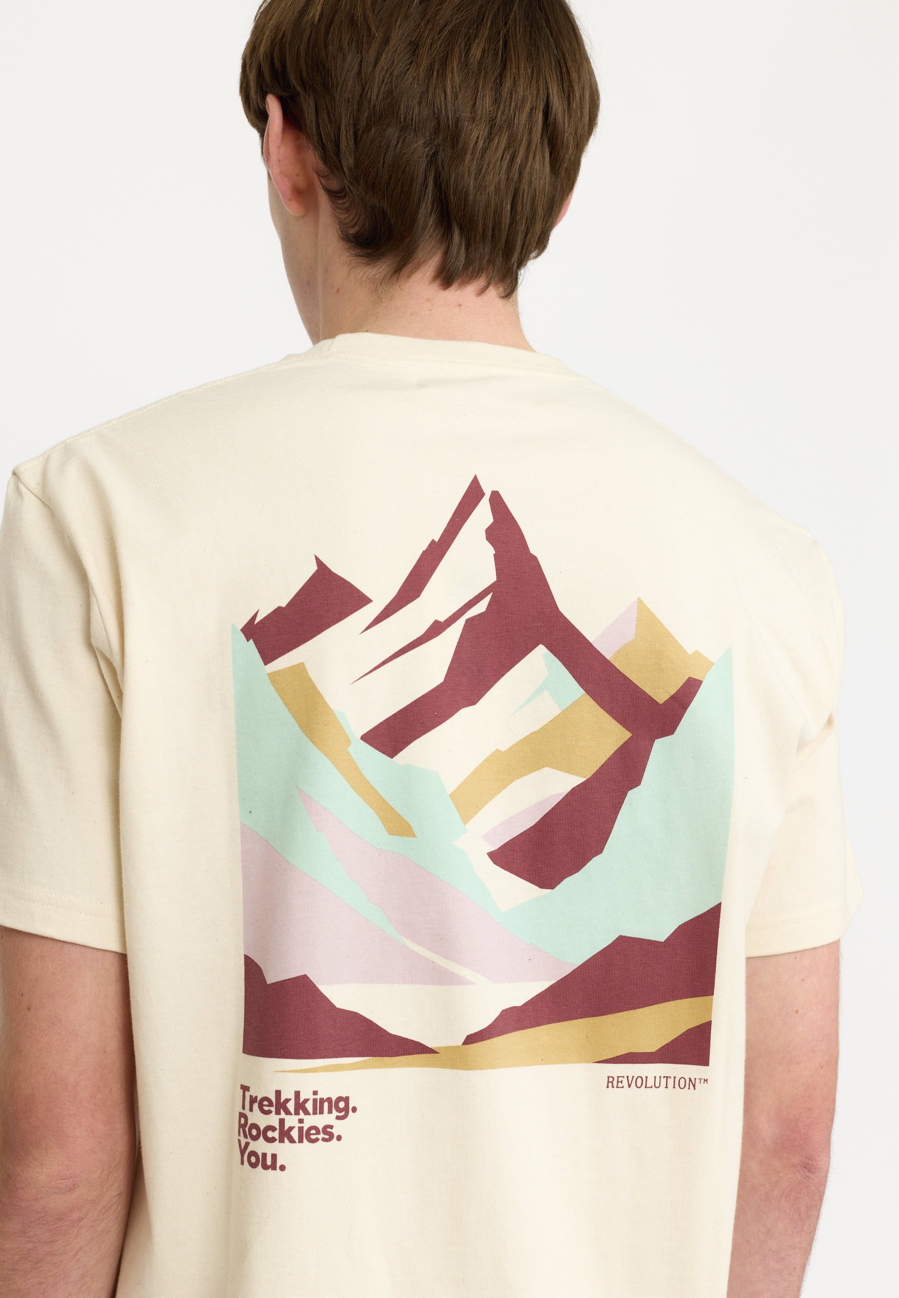 T-Shirt Application MOU – Le t-shirt graphique tout terrain