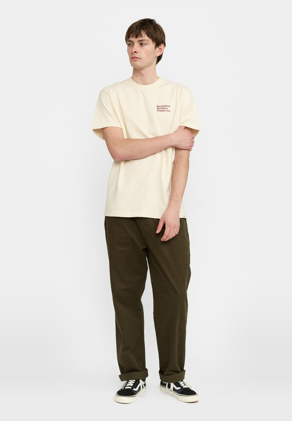 T-Shirt Application MOU – Le t-shirt graphique tout terrain