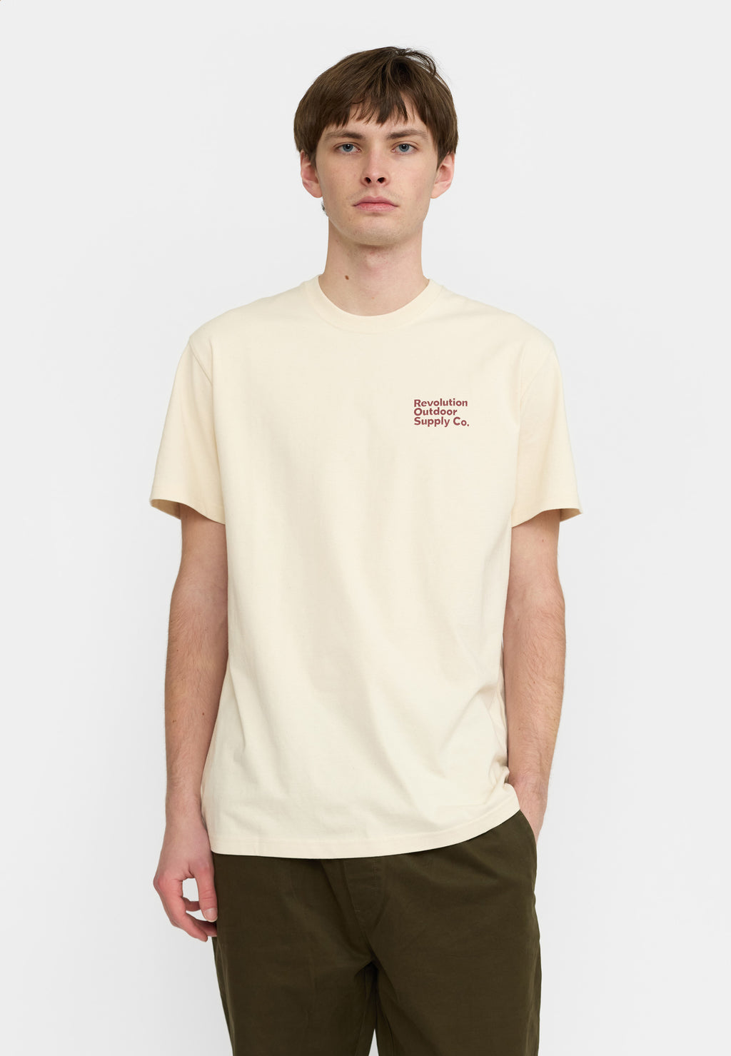 T-Shirt Application MOU – Le t-shirt graphique tout terrain