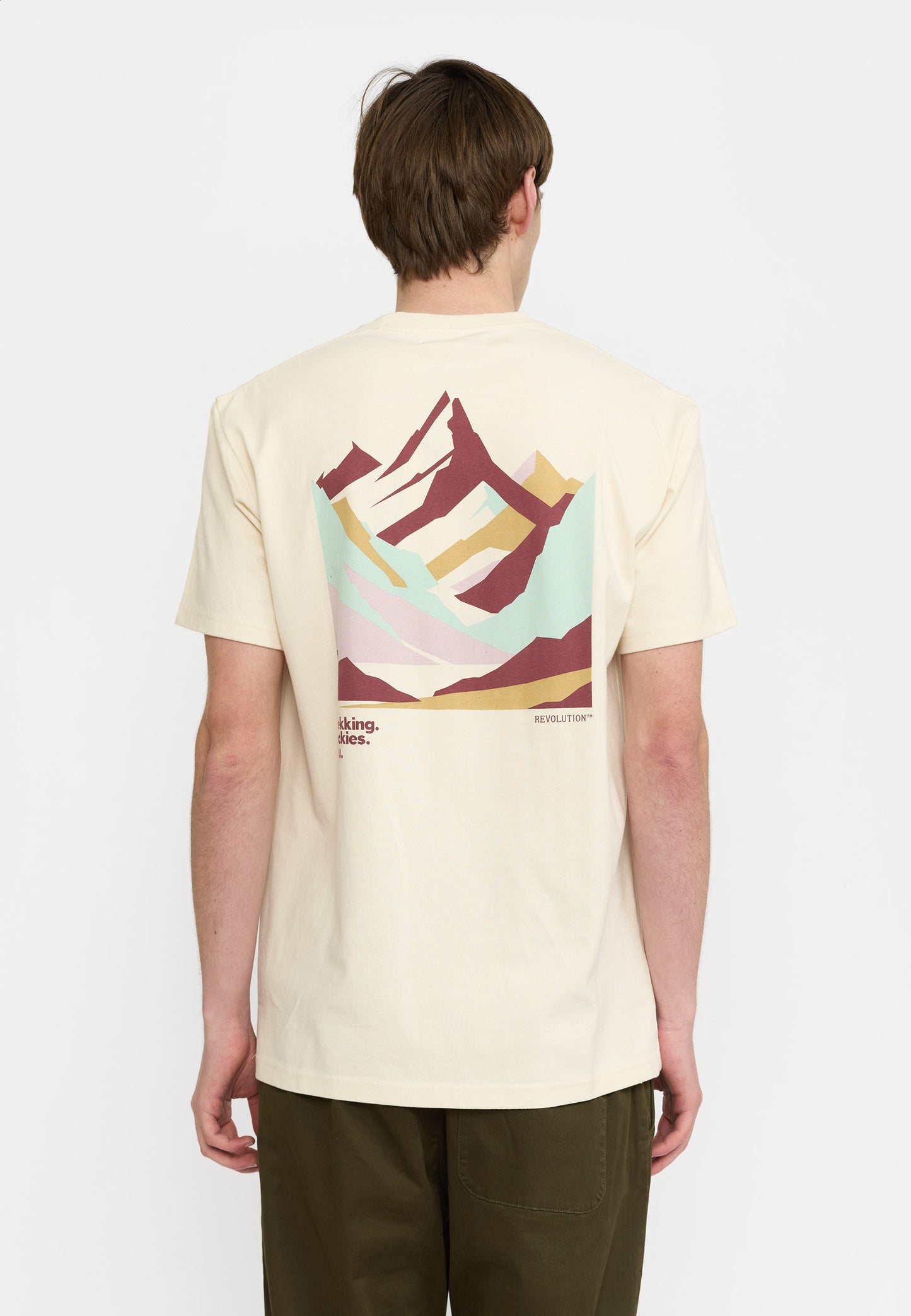 T-Shirt Application MOU – Le t-shirt graphique tout terrain