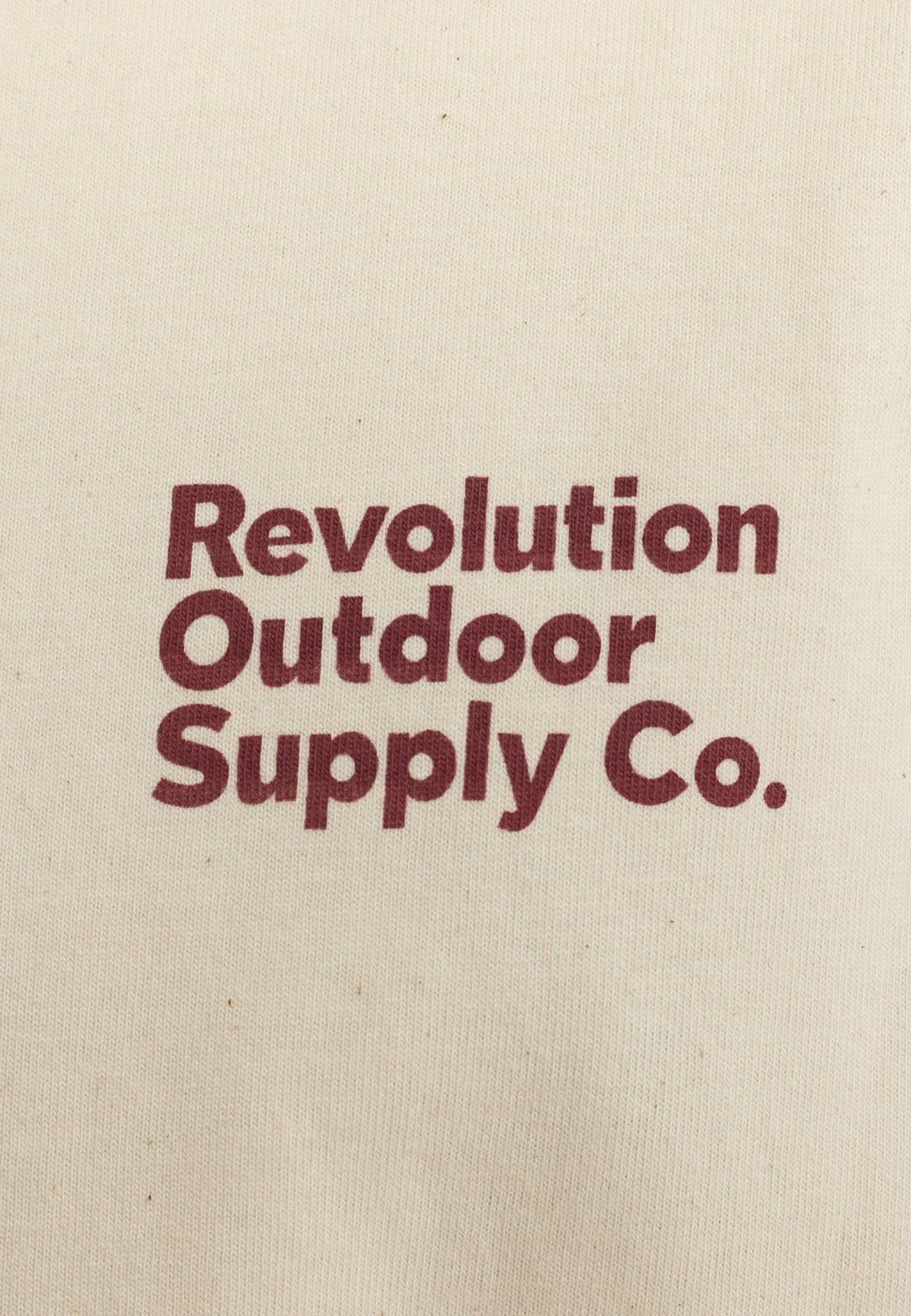 T-Shirt Application MOU – Le t-shirt graphique tout terrain