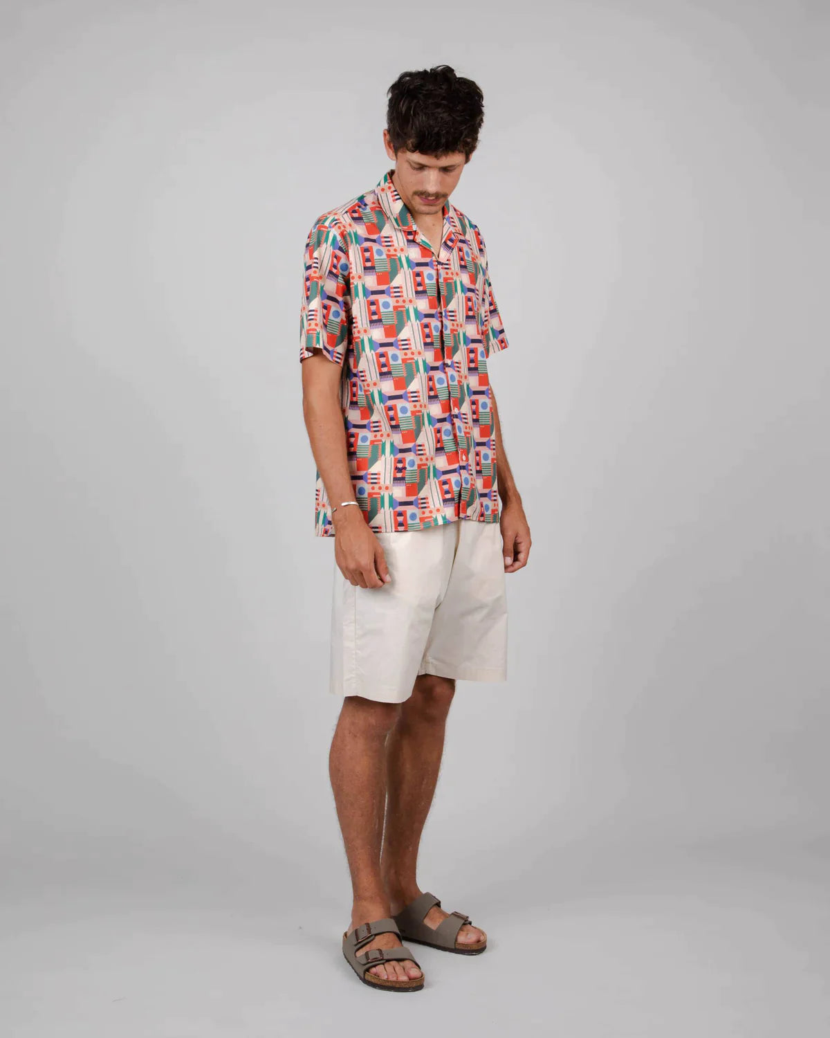 Chemise Artisan Aloha Passion - Coton Bio
