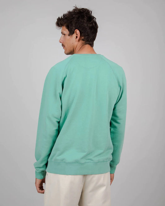 Sweatshirt Asis Percales Tiger Morera - Coton
