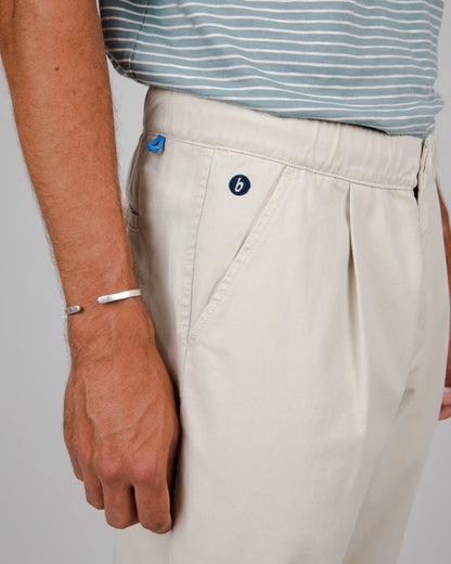 Pantalon Comfort Chino - Coton Bio
