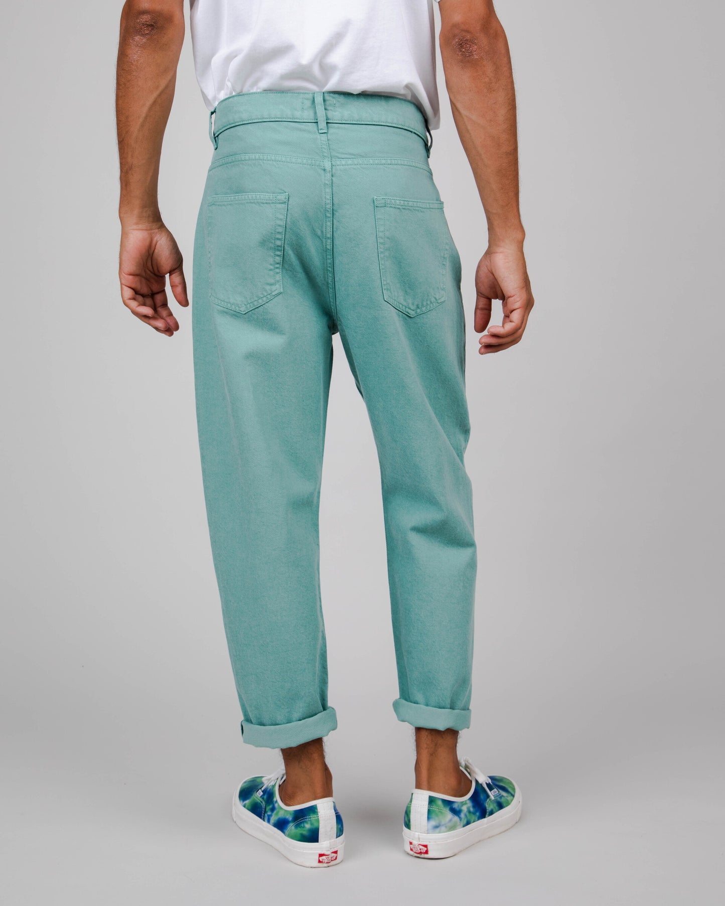 Pantalon 5 Pocket - Coton et Tencel
