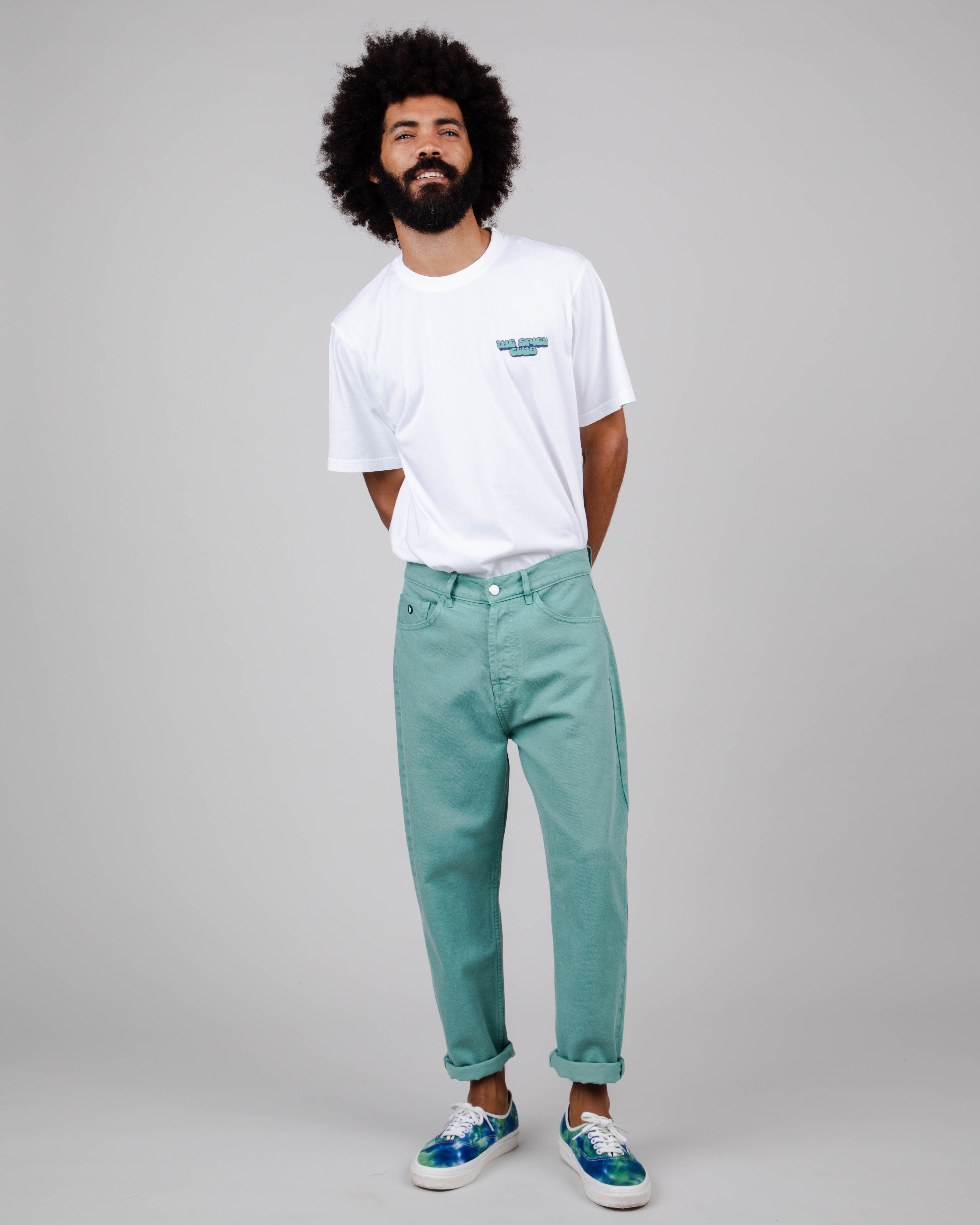 Pantalon 5 Pocket - Coton et Tencel