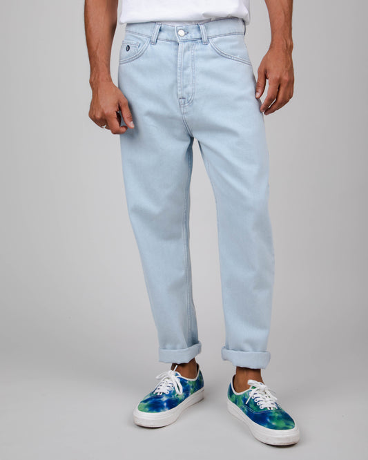 Pantalon 5 Pocket - Coton et Tencel