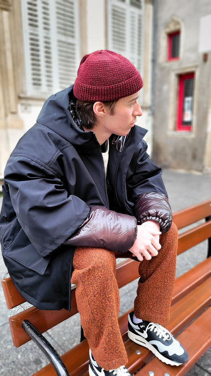 Parka Terrace Utility - Polyester Recyclé