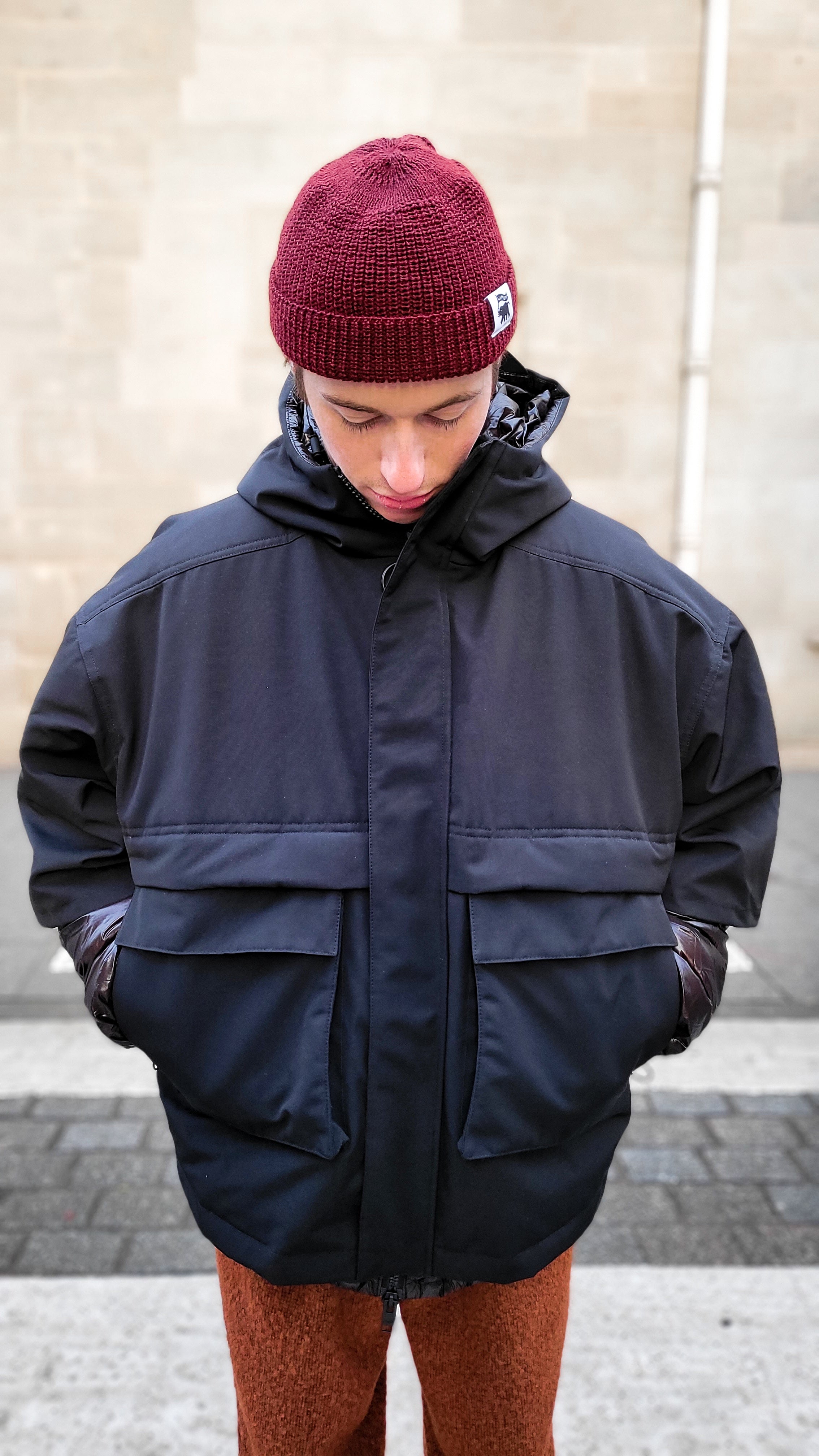 Parka Terrace Utility - Polyester Recyclé