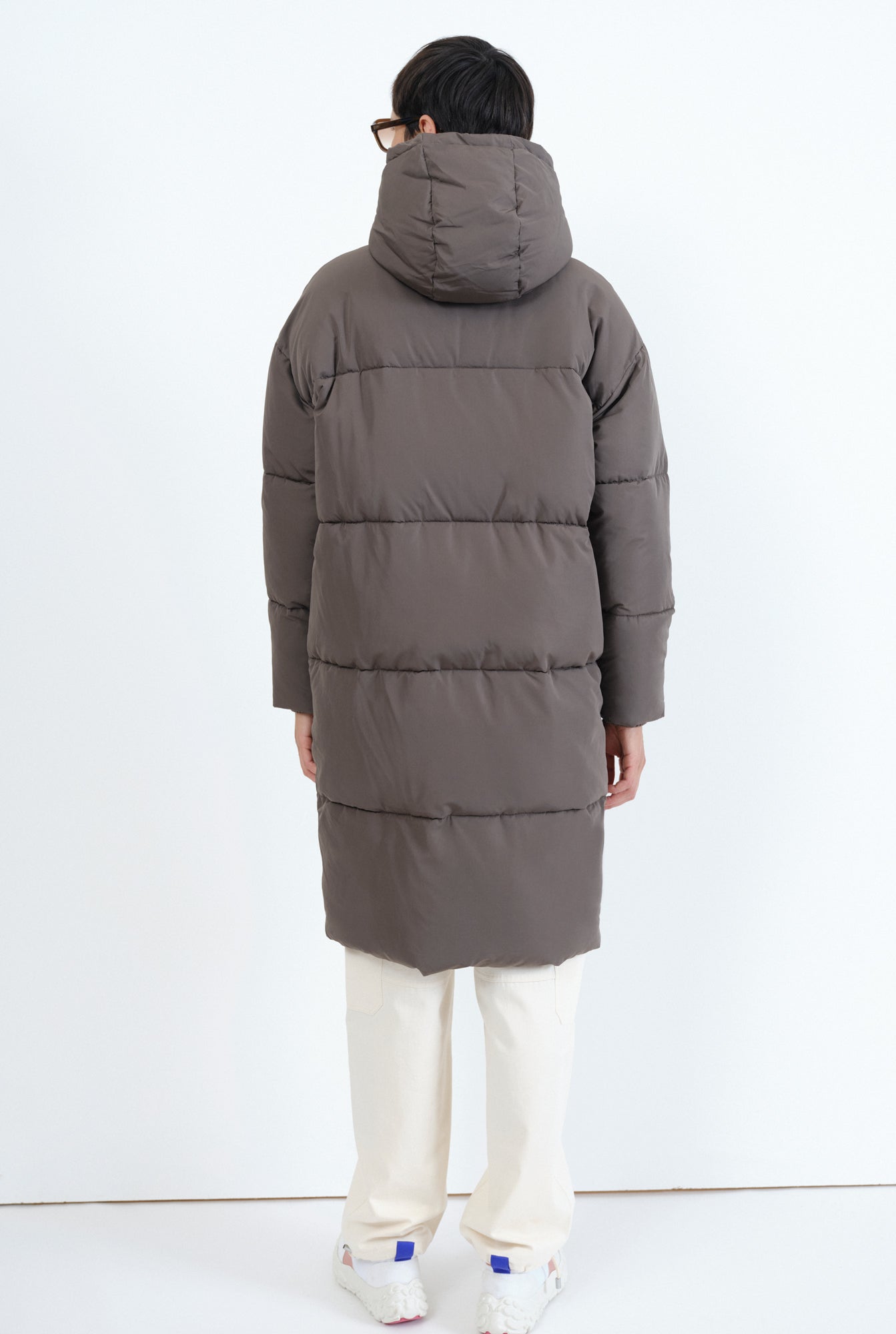 Parka Elphin Puffer - Polyester Recyclé