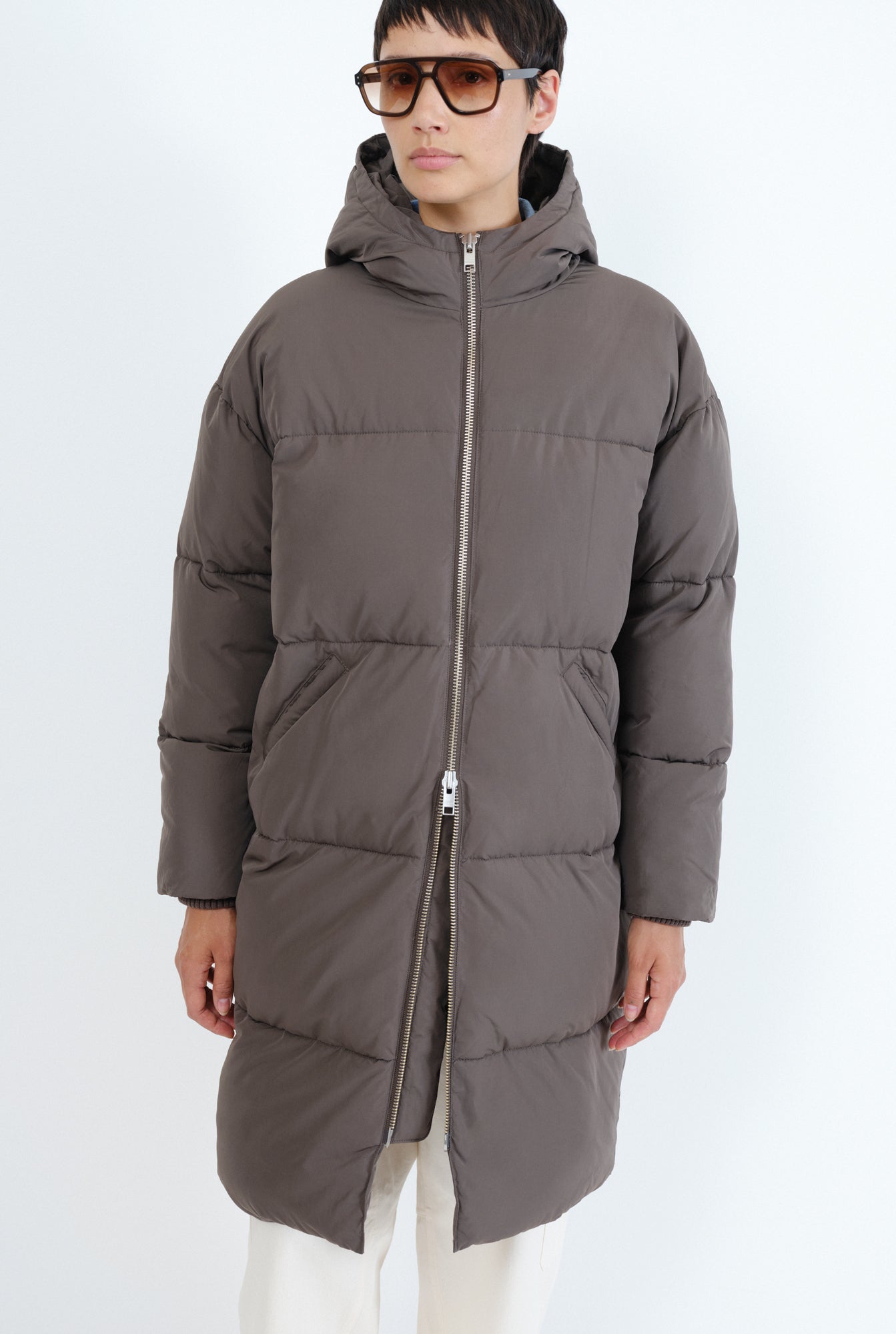 Parka Elphin Puffer - Polyester Recyclé