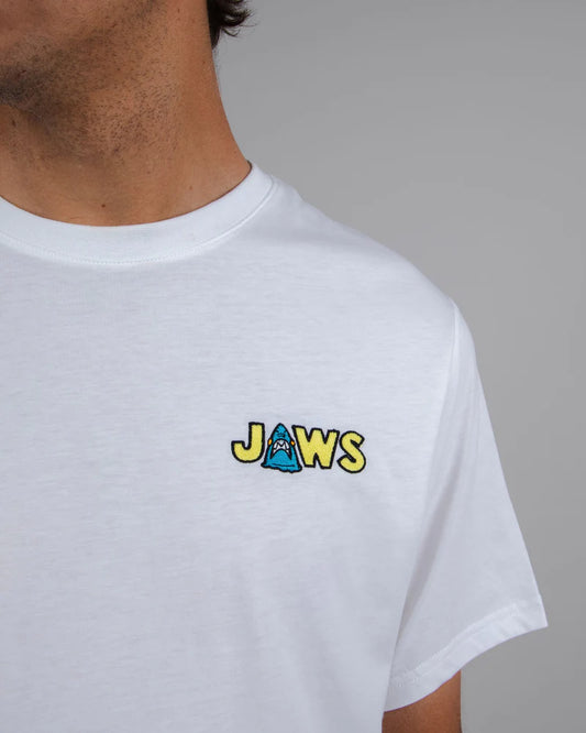 T-Shirt Jaws - Coton