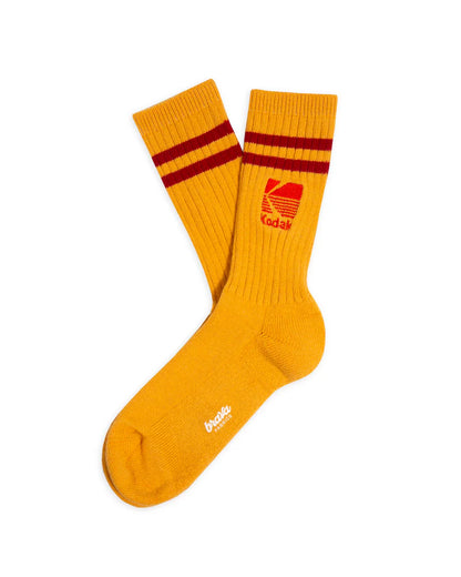 Chaussettes Kodak Ribbed - Mi-Mollet
