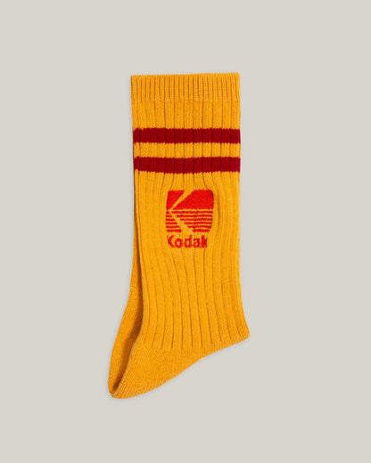 Chaussettes Kodak Ribbed - Mi-Mollet