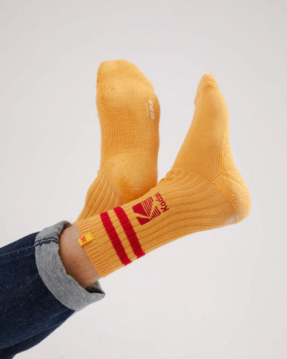 Chaussettes Kodak Ribbed - Mi-Mollet