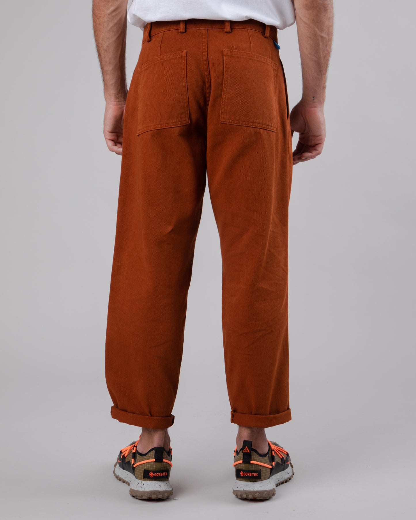 Pantalon Carpenter Twill - Coton