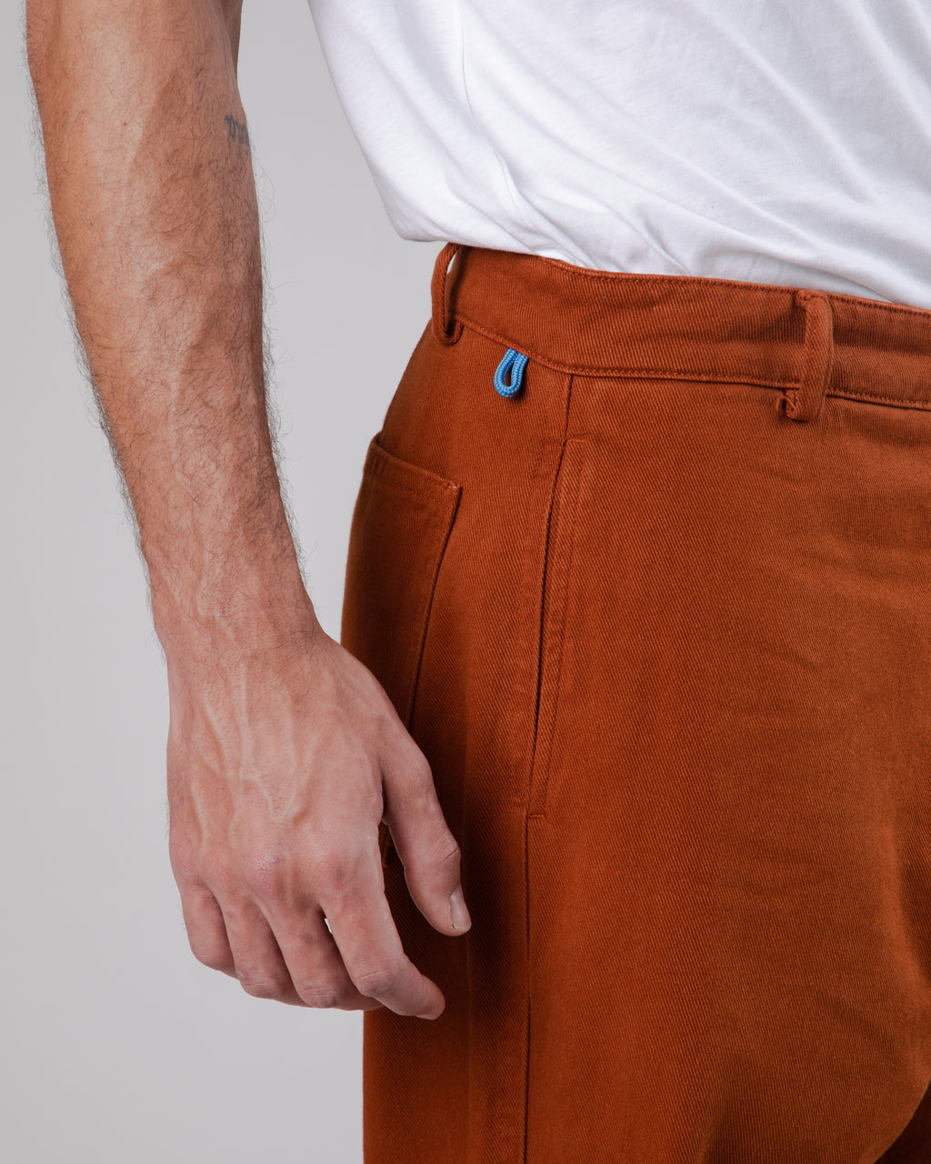 Pantalon Carpenter Twill - Coton