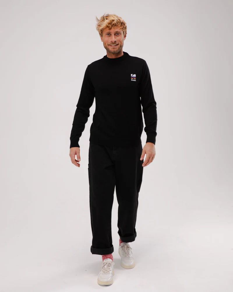 Pull Kodak en Laine – Élégance Authentique et Confort Exceptionnel