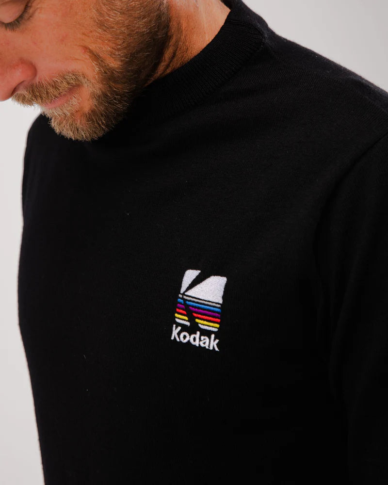 Pull Kodak en Laine – Élégance Authentique et Confort Exceptionnel