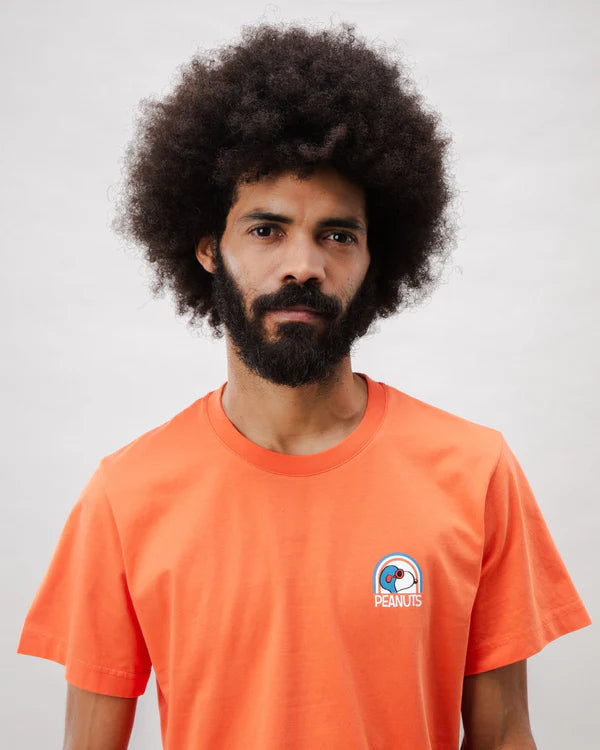 T-shirt Peanuts Flying Ace - L’Audace de Snoopy en Plein Vol