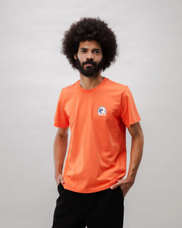 T-shirt Peanuts Flying Ace - L’Audace de Snoopy en Plein Vol