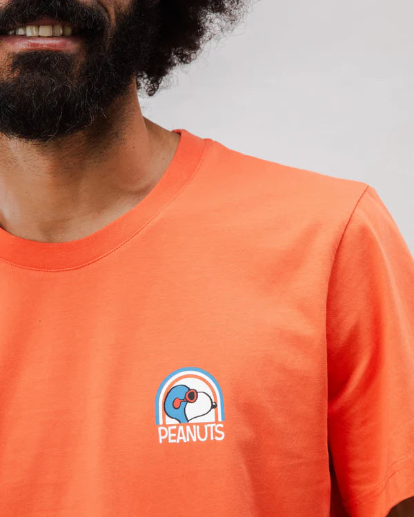 T-shirt Peanuts Flying Ace - L’Audace de Snoopy en Plein Vol